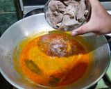 Foto langkah ke 4 dari resep Asam Padeh Daging Sapi.