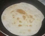 A picture of step 21 of Kolkata Egg Roll.