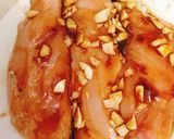 Hình bước làm 1 của món Cơm trộn thập cẩm