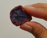Foto langkah ke 4 dari resep Bola-bola Ubi Ungu Goreng.