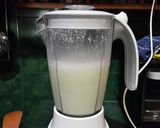 Foto langkah ke 2 dari resep Jus Melon Susu.