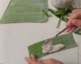 Foto langkah ke 6 dari resep Otak Otak Ikan Bandeng.