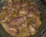 A picture of step 2 of Chicken Broast.