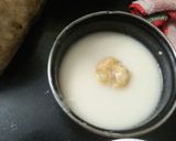रॉ पपाया फ्रीटर्स रेसिपी चरण 5 फोटो