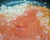 Tomato sauce pasta recipe step 6 photo