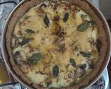 Foto do passo 4 de Quiche ovolacto de legumes e recheio de inhame e batata doce
