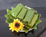 Foto langkah ke 6 dari resep Lemper Isi Ayam.