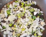 Foto del paso 1 de la receta: Sopa crema de coliflor 🍲