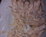Foto del paso 1 de la receta: Ensalada rica y saludable con pollo