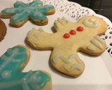 Foto del paso 5 de la receta: Galletas Navideñas