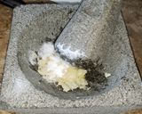 Foto del paso 3 de la receta: Fetuccini de calabacín