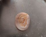 A picture of step 7 of Pinwheel Puris.