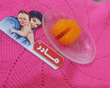 عکس مرحله 2 از دستور حلوا ژله ای (خیرات)