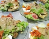 Foto langkah ke 7 dari resep Gado Gado Q.