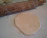 Foto del paso 3 de la receta: Pan plano