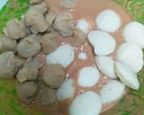 A picture of step 4 of Leftover Idli Soya Manchurian.
