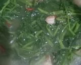 Foto langkah ke 3 dari resep Oseng Kangkung.