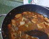 Foto del paso 6 de la receta: Paella de garbanzos Imperio