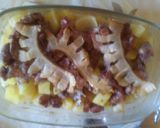 Tepsis apró #naptár 2025 recept fázis 3 fotója