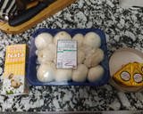 Foto del paso 3 de la receta: Spaguettis con salsa de champiñones y camembert 🧀🍄