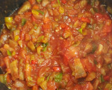 Foto del paso 3 de la receta: Pisto con merluza