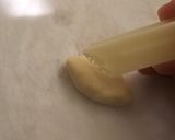 Gambar langkah 6 resipi Kuih Makmur Tanpa Gluten.