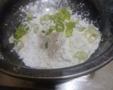 Foto langkah ke 1 dari resep Pangsit Chili Oil Tanpa Ayam.