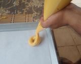 Foto del paso 6 de la receta: Masa de choux (croquembouche)