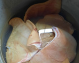 Foto del paso 2 de la receta: Orejas de cerdo al pimentón