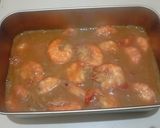 Foto langkah ke 3 dari resep Udang asam manis.