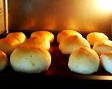Hình bước làm 7 của món DINNER rolls