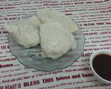 Foto langkah ke 8 dari resep Pempek Kapal Selam / telor besar.