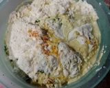 Foto langkah ke 2 dari resep Bakwan Tepung Instan.