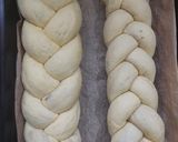 Ostoros kalács (kelt) recept fázis 4 fotója