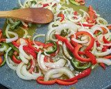 Foto del paso 5 de la receta: Merluza en samfaina