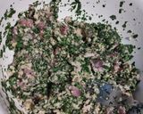 Foto del paso 4 de la receta: Colita de cuadril rellena fría para las fiestas ✨🎄✨