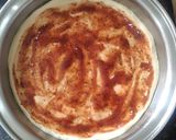 A picture of step 9 of Egg pizza.