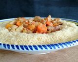 Foto del paso 13 de la receta: Cous cous con cordero