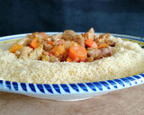 Foto del paso 13 de la receta: Cous cous con cordero