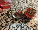Foto del paso 6 de la receta: Sorbete de kombucha, frutos rojos con un toque de hierbabuena