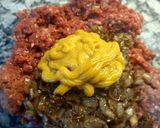 Foto del paso 5 de la receta: Hamburguesa de Carne