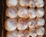 Citromos-túrós labdabukta recept fázis 4 fotója