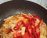 Foto langkah ke 3 dari resep Udang Saos Lada Hitam.