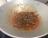 Foto langkah ke 3 dari resep Balado Jengkol Teri.