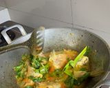 Foto langkah ke 4 dari resep Ikan woku.