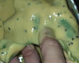 ছাঁচি কুমড়ো লিভ ফ্রাই (chachi kumro leaves fry recipe in Bengali) রেসিপির ধাপ 3 ছবি