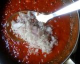 A picture of step 15 of Mexican Tacos chaat.