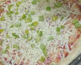 A picture of step 7 of Pizza 🍕(without oven).