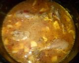 Foto del paso 8 de la receta: Guiso de arroz con patas de pollo