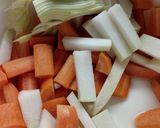 Zúzaleves recept fázis 2 fotója